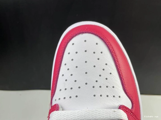 Jordan 555088-603 Red Fusion Air 1 High OGLight 0714